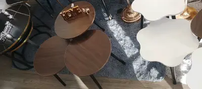 Juego de 3 mesas - miniatura 4