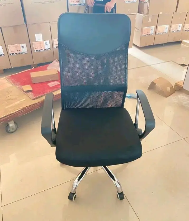 Silla de oficina ergonómica - 5