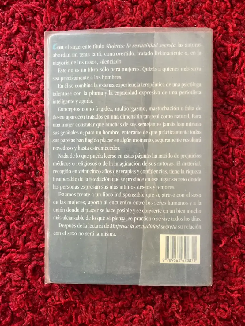 Libro La sexualidad secreta de las Mujeres - 3
