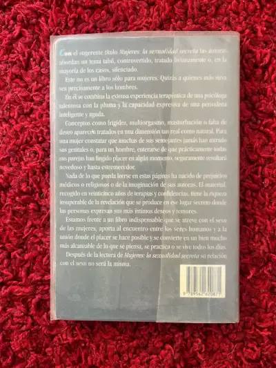 Libro La sexualidad secreta de las Mujeres - miniatura 3