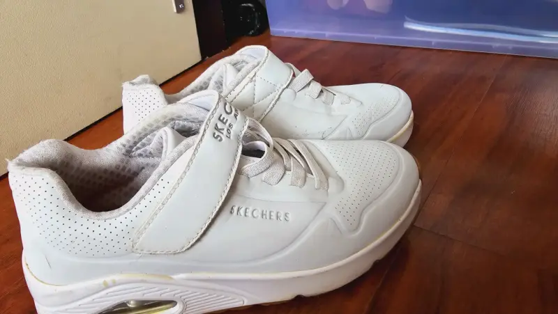 Zapatillas y Chalas. - 2