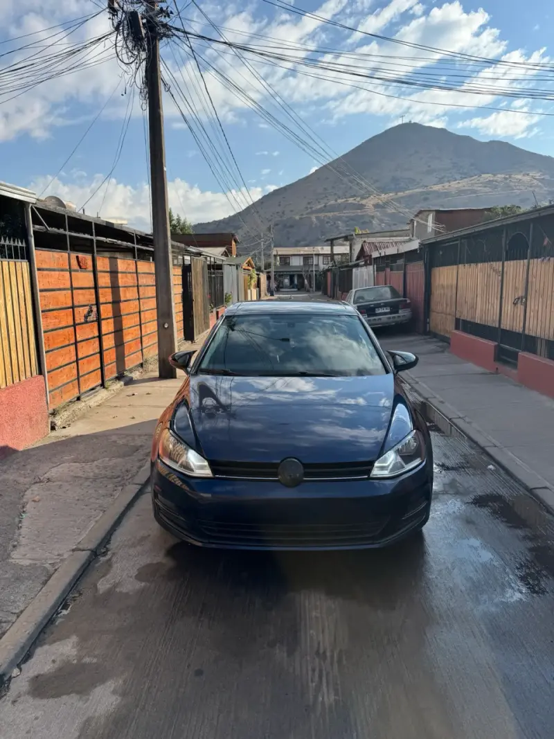 Volkswagen golf 2017 tdi - 2