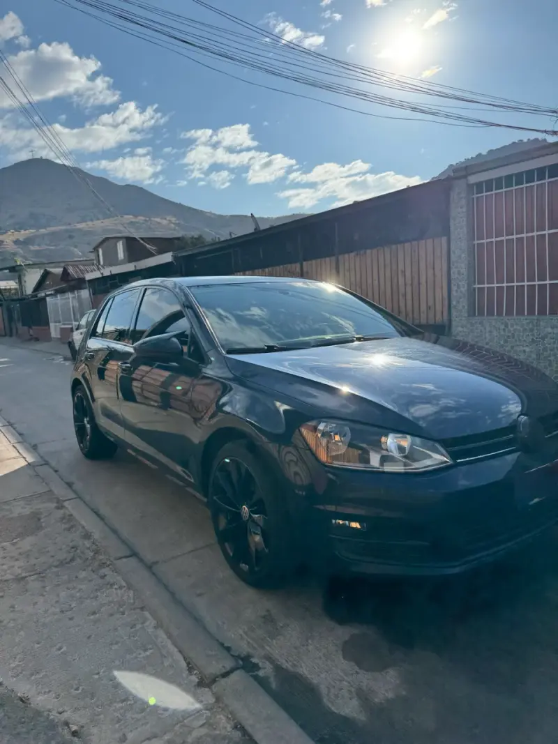 Volkswagen golf 2017 tdi - 3