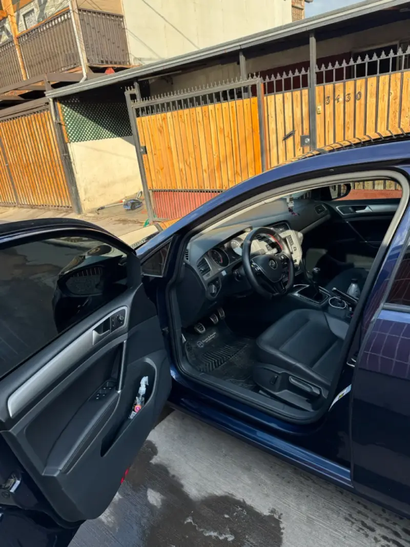 Volkswagen golf 2017 tdi - 5