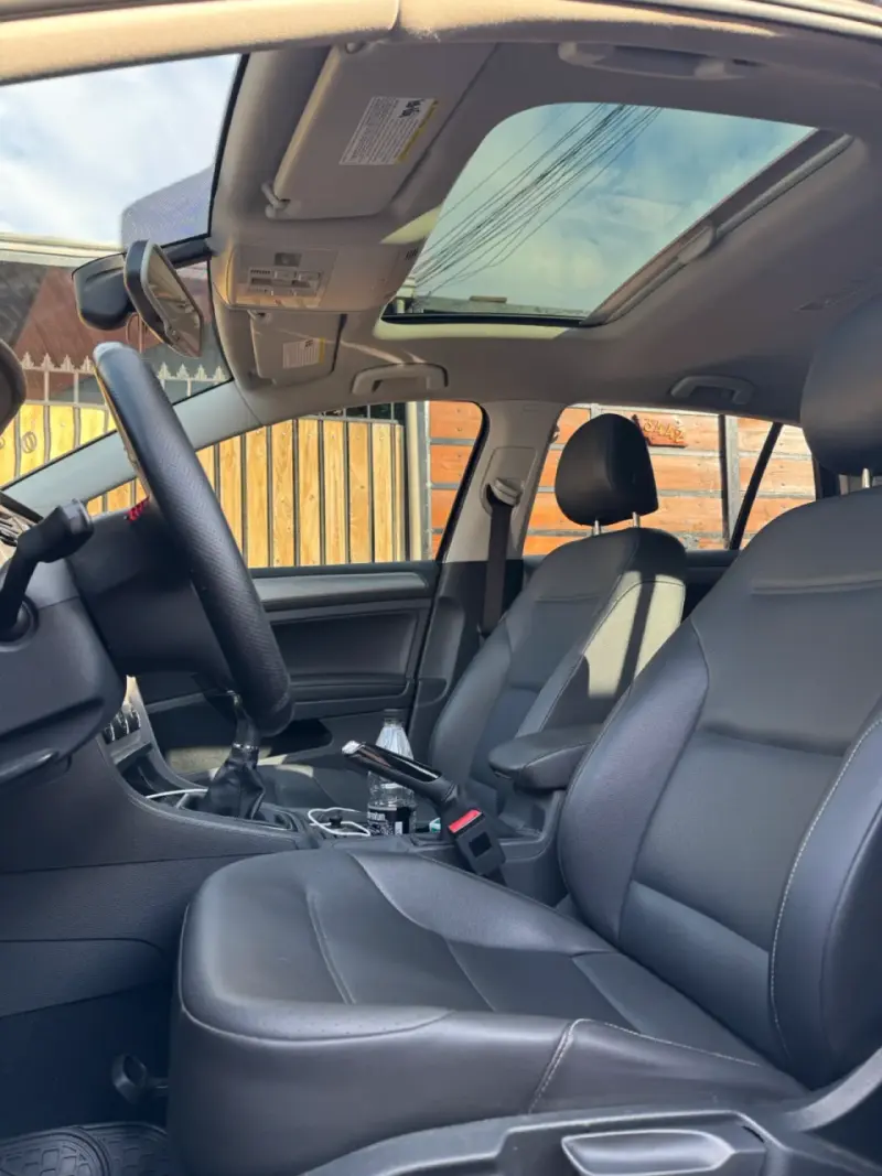 Volkswagen golf 2017 tdi - 6