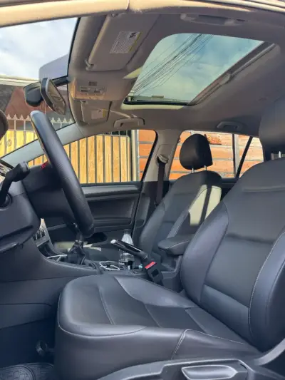 Volkswagen golf 2017 tdi - miniatura 6