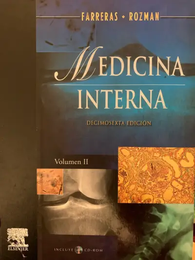 Medicina Interna Volumen I y II - miniatura 4