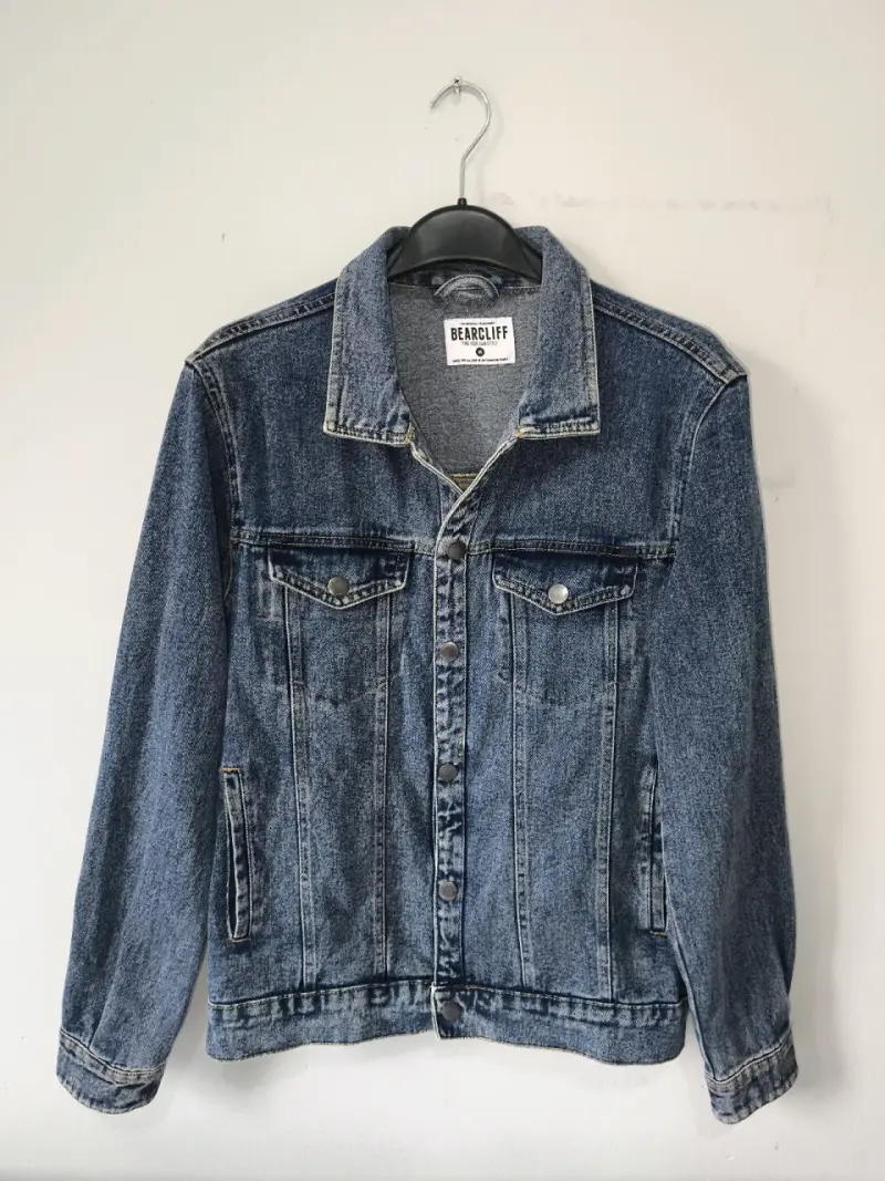 🔷🧥Chaqueta de Mezclilla 'BEARCLIFF'🔷 - 1