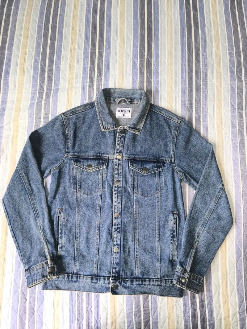 🔷🧥Chaqueta de Mezclilla 'BEARCLIFF'🔷 - 2