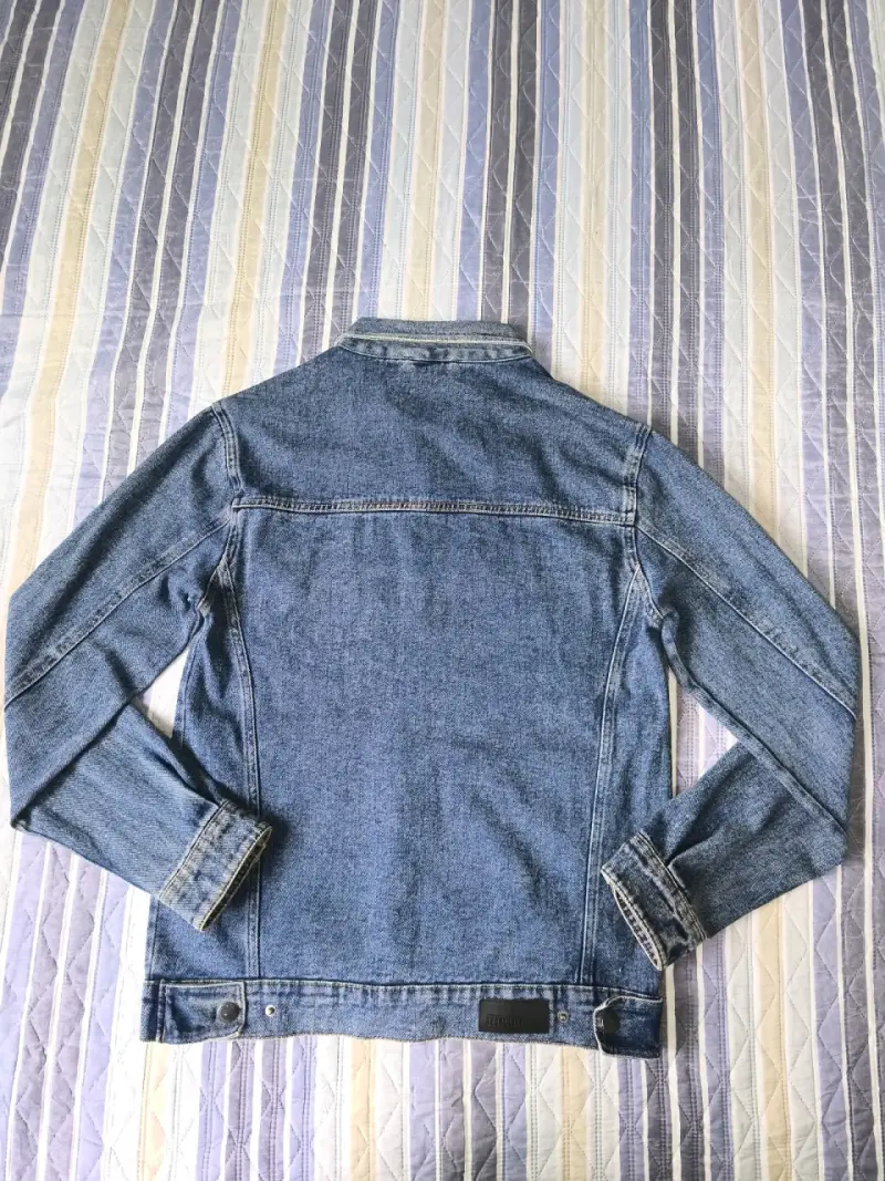 🔷🧥Chaqueta de Mezclilla 'BEARCLIFF'🔷 - 3
