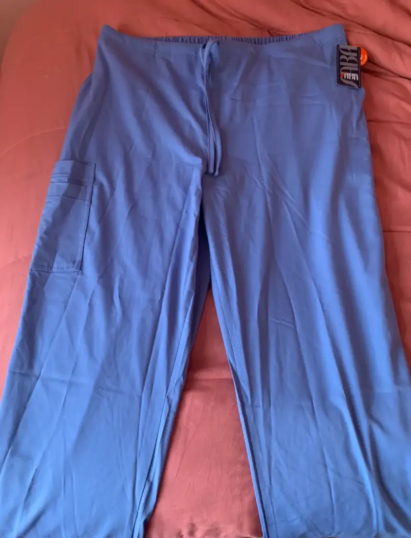 Uniforme Clínico Tens mujer Talla XXL - 2