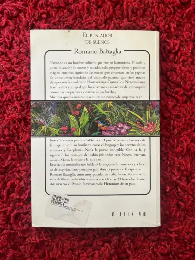 Libro El buscador de sueños - miniatura 3