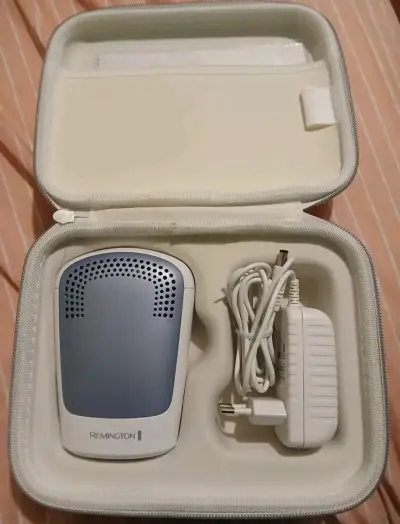 Depiladora Remington con estuche - miniatura 1