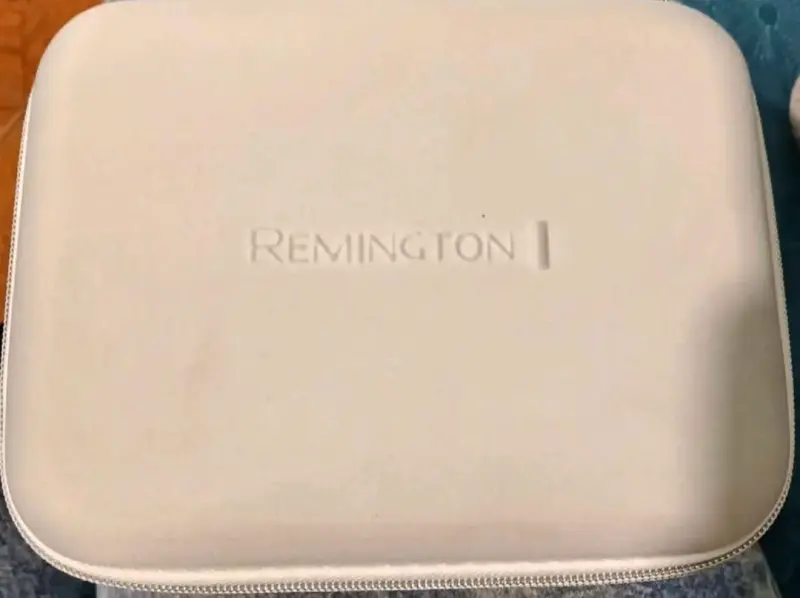 Depiladora Remington con estuche - 2