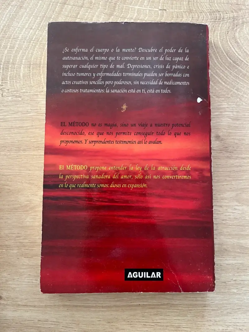 Libro El Método - Lita Donoso - 3