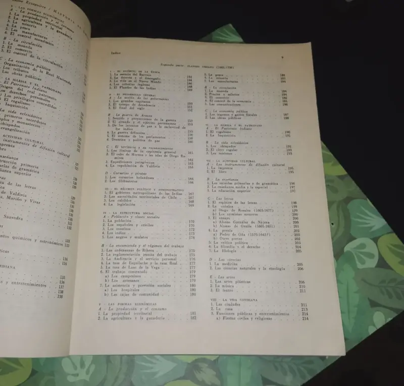 Libro Historia de Chile Jaime Eyzaguirre - 5