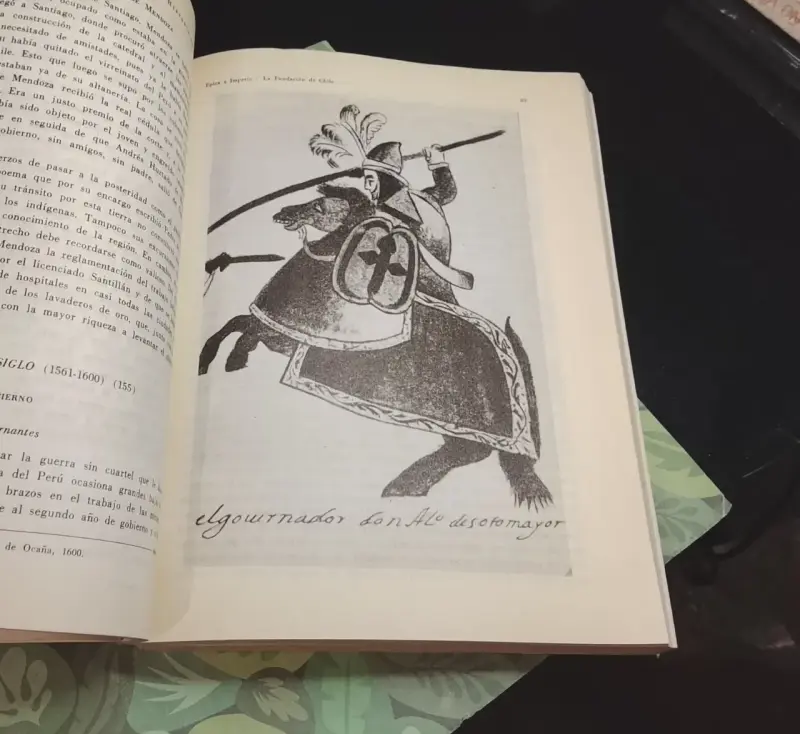 Libro Historia de Chile Jaime Eyzaguirre - 6