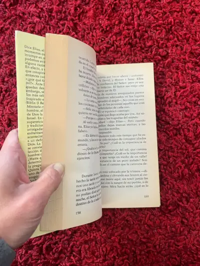 Libro 'La Quinta Montaña' de Paulo Coelho - miniatura 2