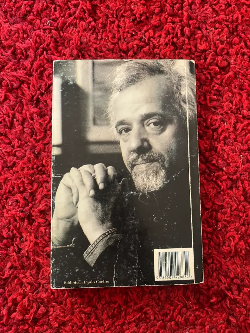 Libro 'La Quinta Montaña' de Paulo Coelho - 3