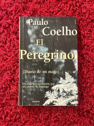 Libro 'El Peregrino' Paulo Coelho - miniatura 1
