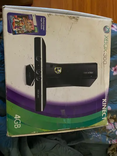 Consola Xbox 360 con Kinect - miniatura 2