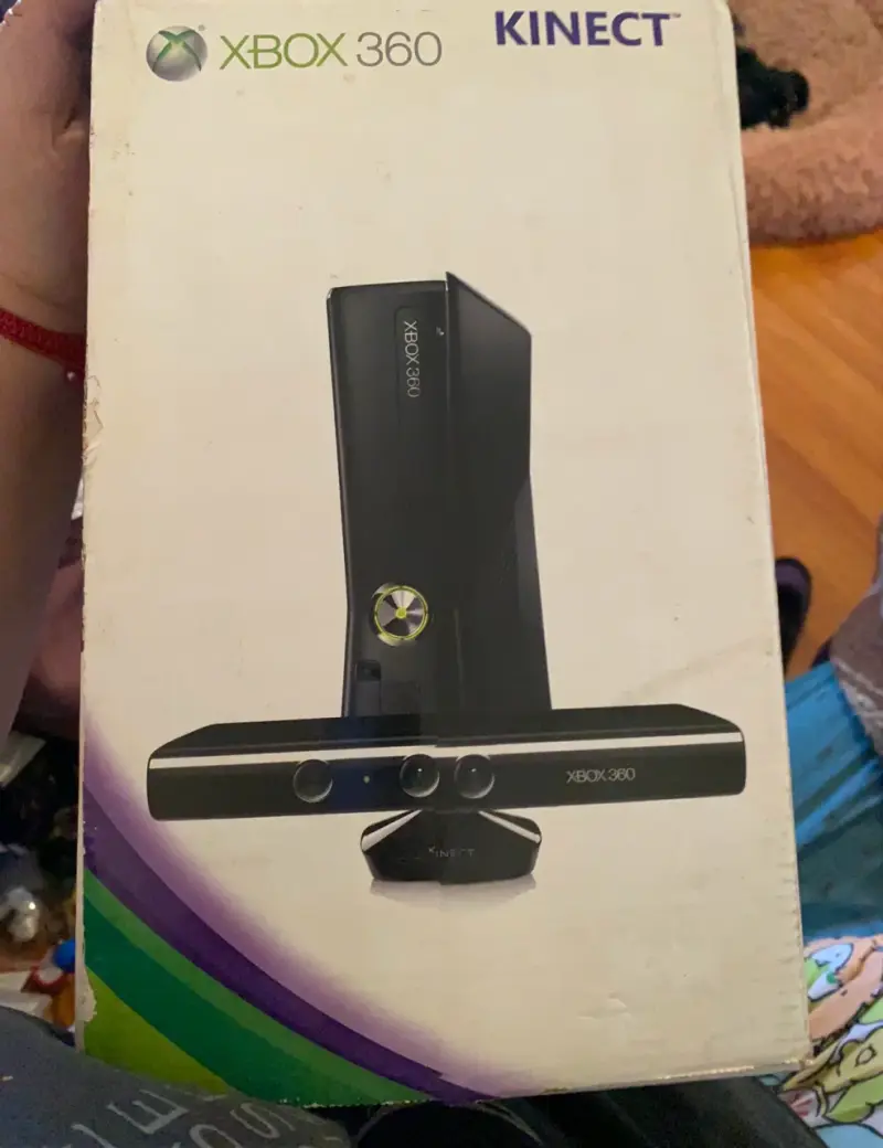 Consola Xbox 360 con Kinect - 5