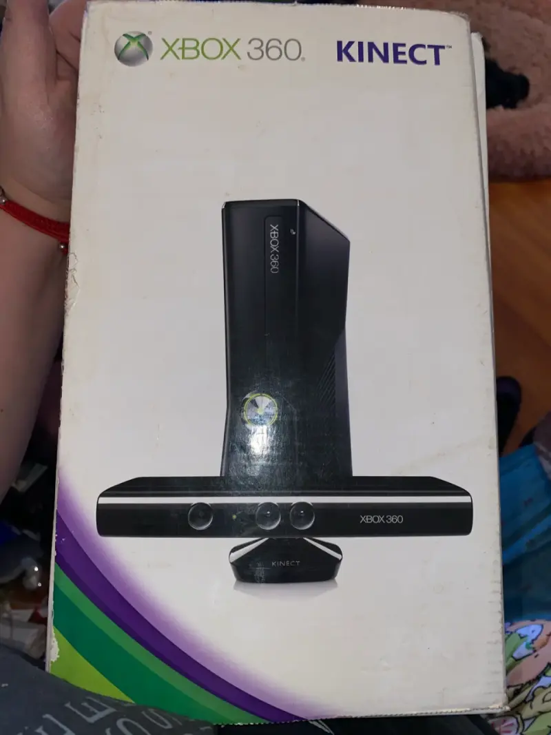 Consola Xbox 360 con Kinect - 6