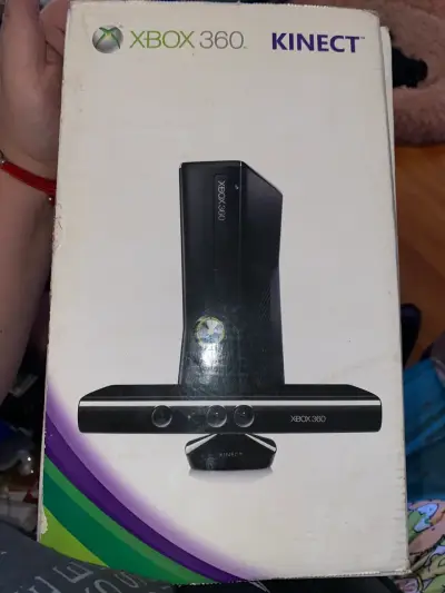 Consola Xbox 360 con Kinect - miniatura 6