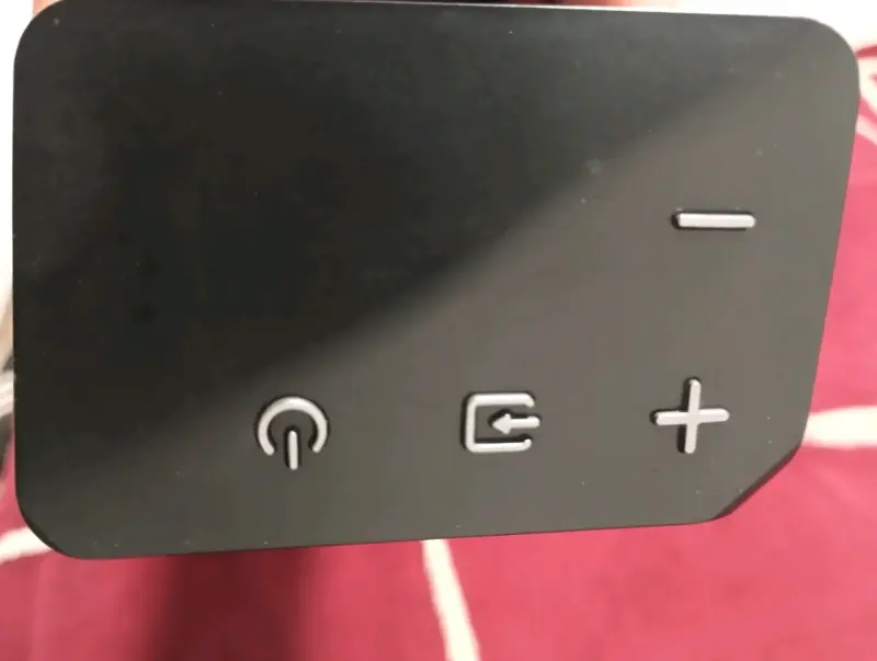 Barra de sonido Samsung con subwoofer - 5