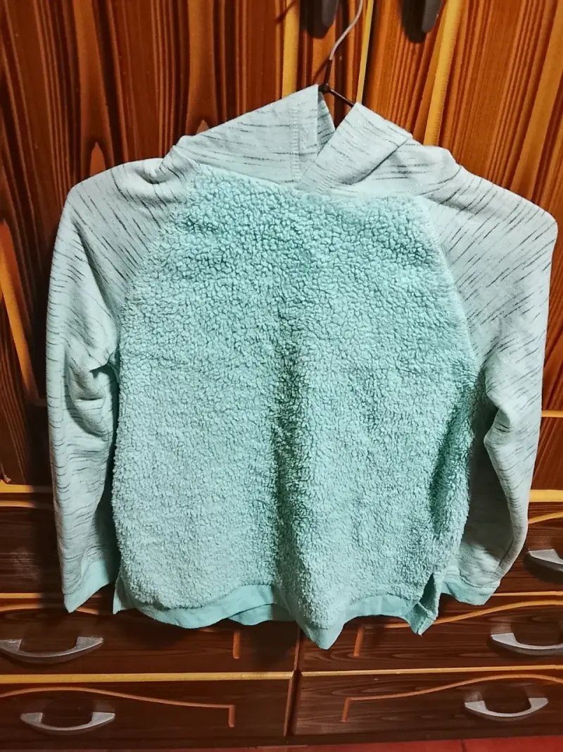 Chaqueta amarilla acolchada - 4