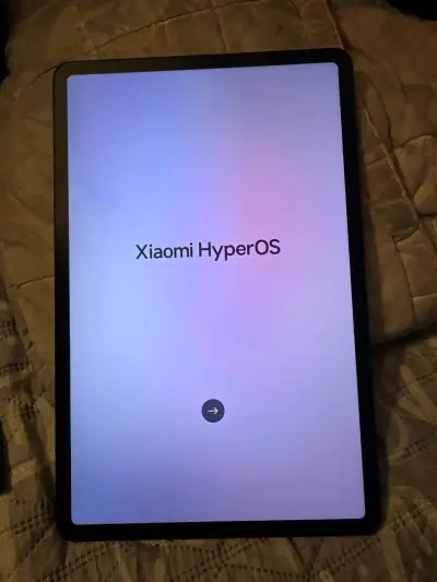 Tablet Xiaomi pad pr - miniatura 1