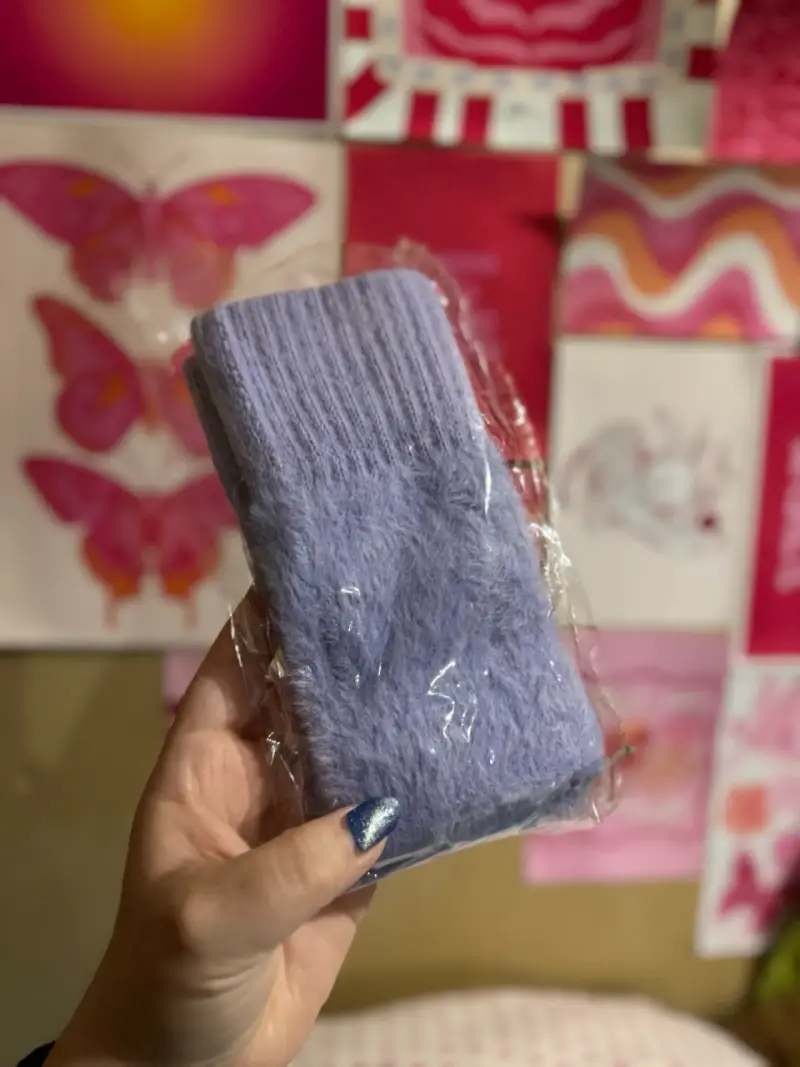 Guantes sin dedos de invierno - 2