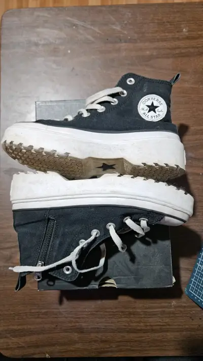 Botas de cuero marrón colloki - miniatura 6