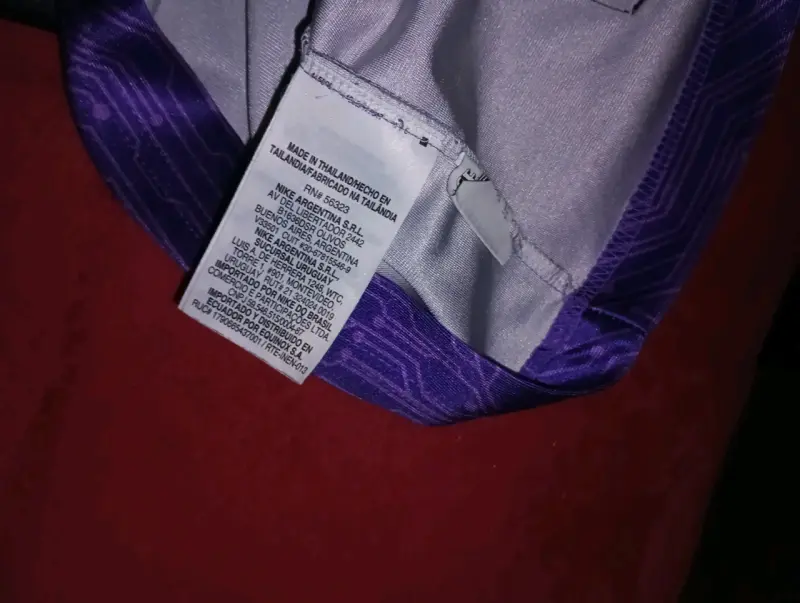 Camiseta morada Goon Squad - 3