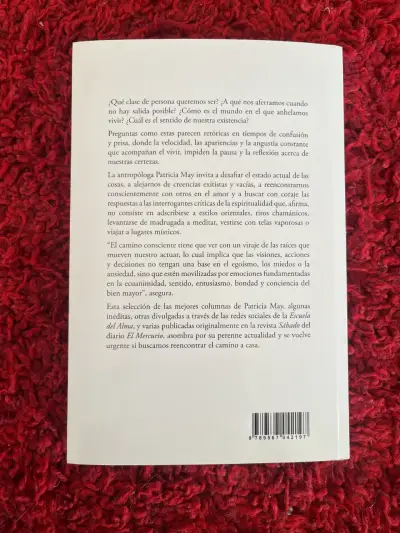 Libro 'Ando lento' de Patricia May - miniatura 3