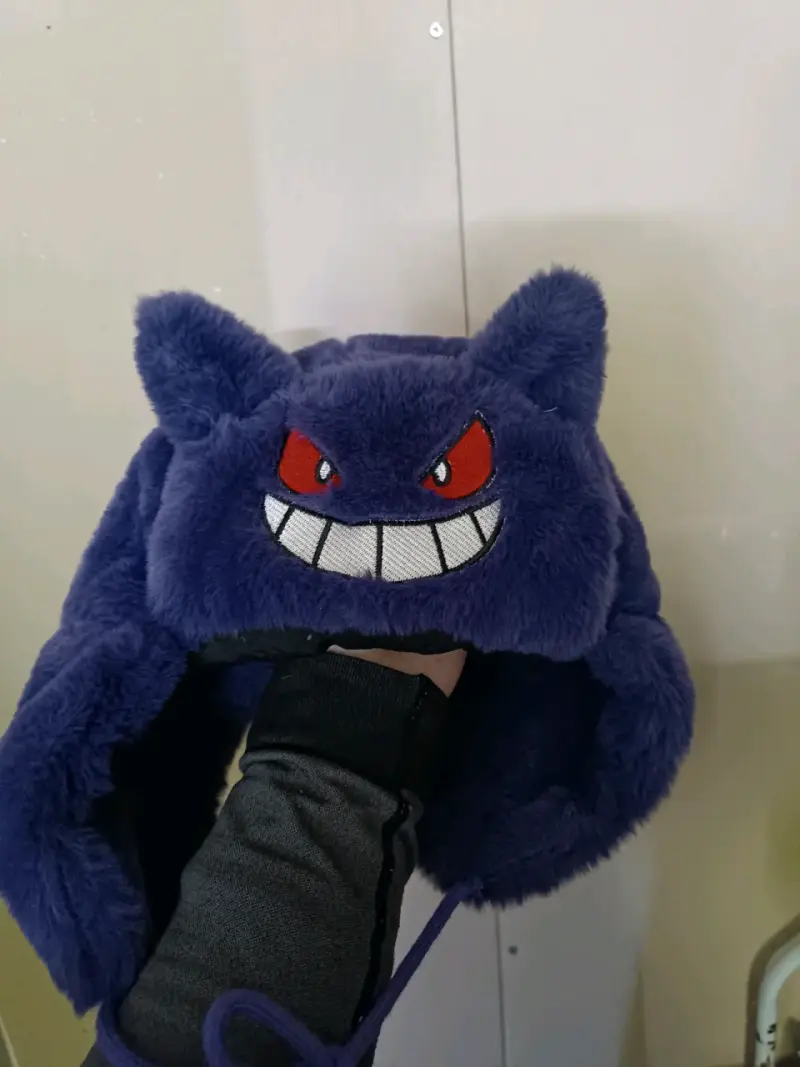 Gorro de Gengar Pokémon - 1