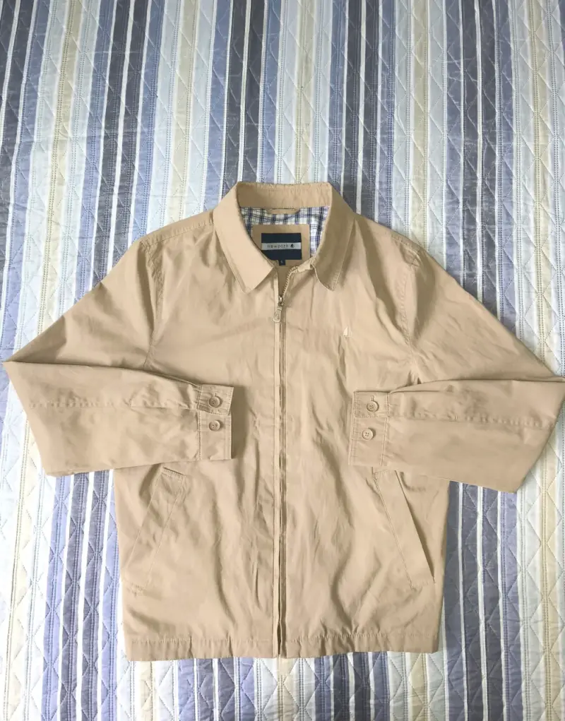 🟠 Chaqueta Harrington' NEWPORT'🟠 - 1