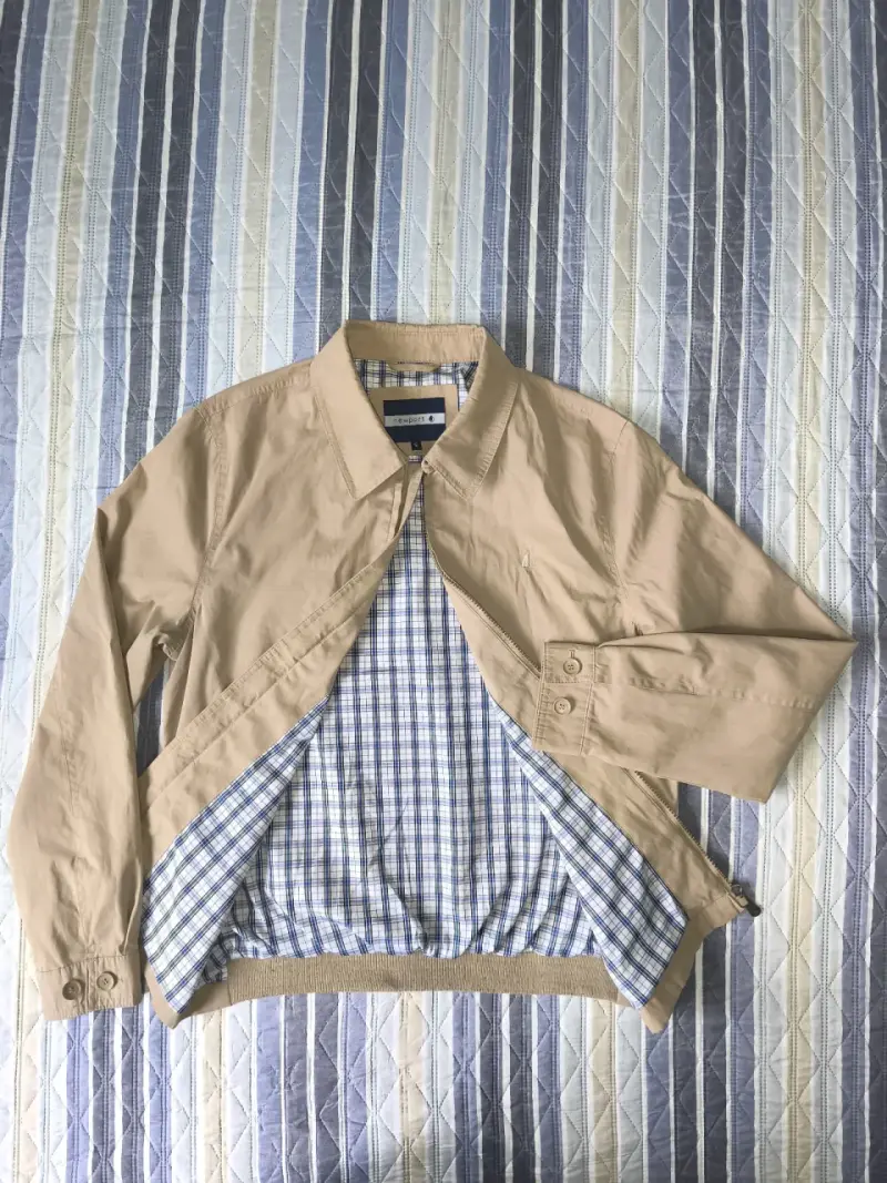 🟠 Chaqueta Harrington' NEWPORT'🟠 - 3