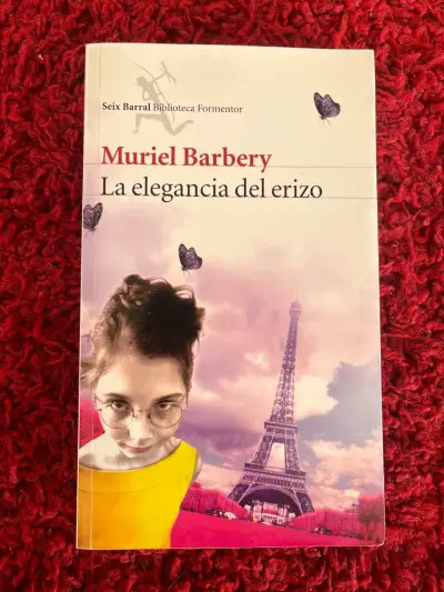 Libro La elegancia del erizo - miniatura 1
