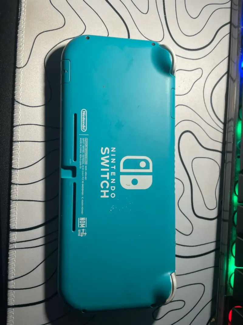 Lintendo Swich lite - 2