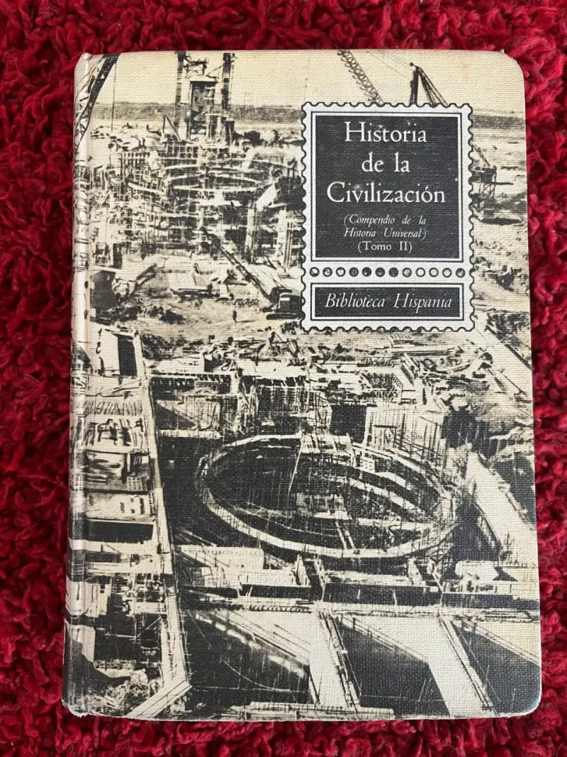 Libro Historia de la Civilización - 1