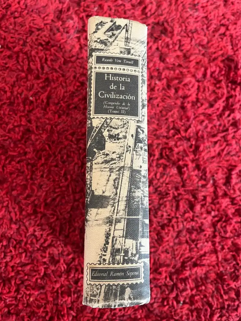 Libro Historia de la Civilización - 4