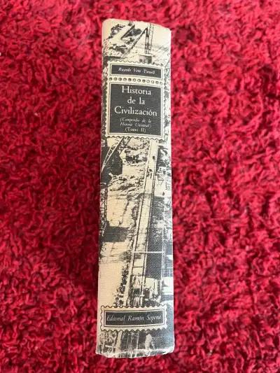 Libro Historia de la Civilización - miniatura 4