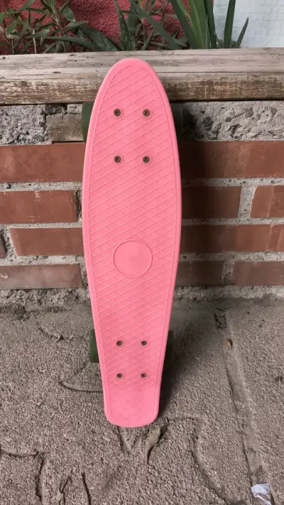 Skateboard Penny rosado - miniatura 1