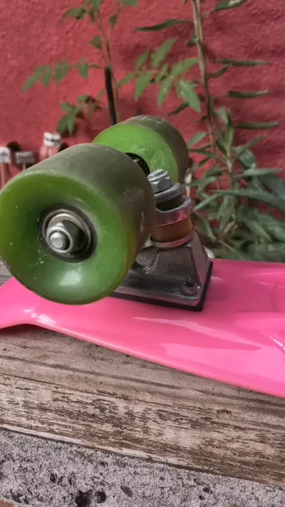 Skateboard Penny rosado - miniatura 2