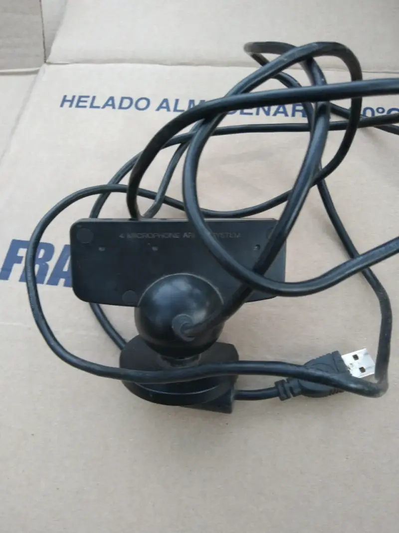 Cámara PlayStation USB usada - 2