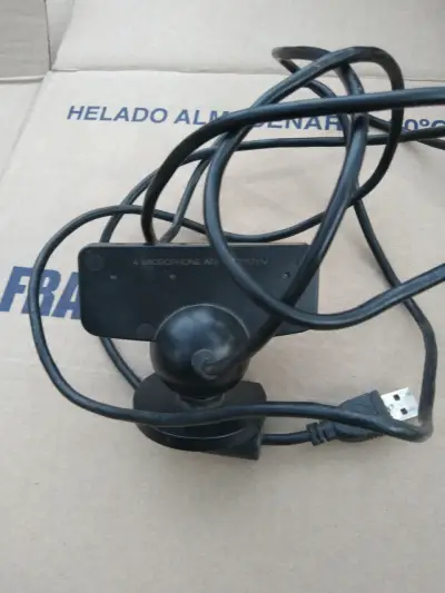 Cámara PlayStation USB usada - miniatura 2