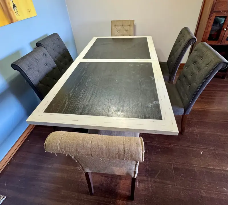 Comedor extensible 10 puestos - 5