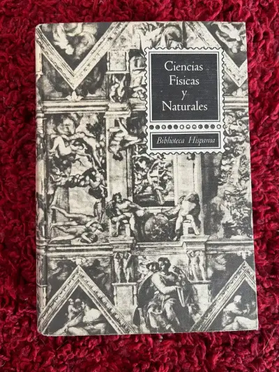 Libro Ciencias Físicas y Naturales - miniatura 1
