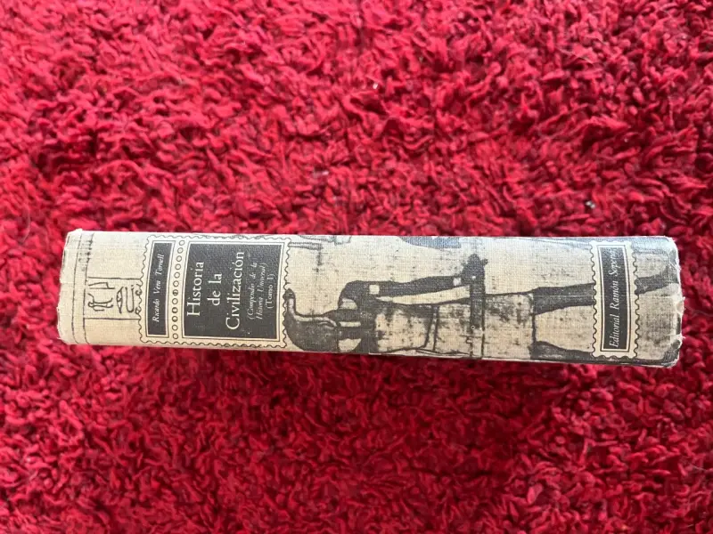 Libro Historia de la Civilización - 4